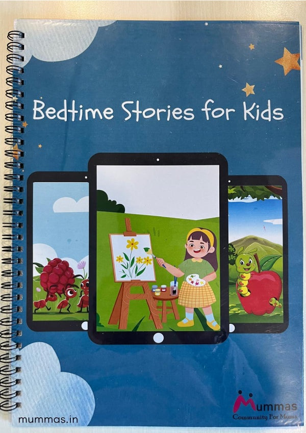 Stories About Emotions - 10 Bedtime Stories Bundle for Kids (Age 4-8 years)