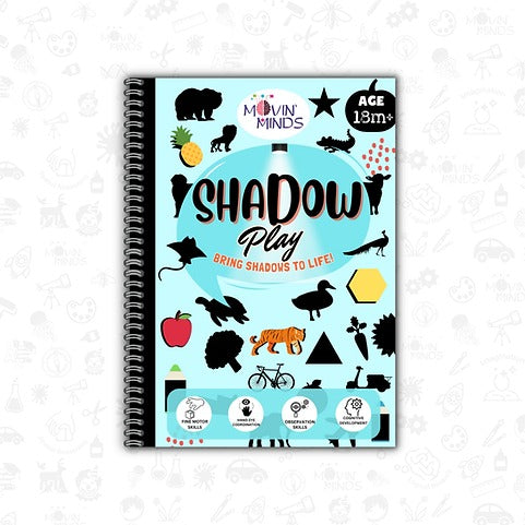 Shadow Play Mini Book