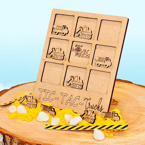 Tic-tac-Truck