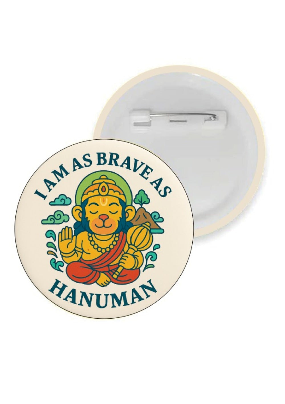 Hanuman Kids’ Badge