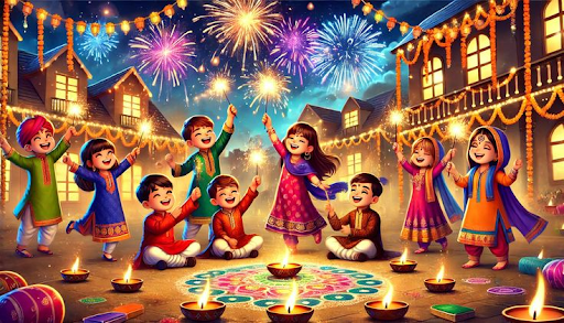 10 Stories About Diwali 