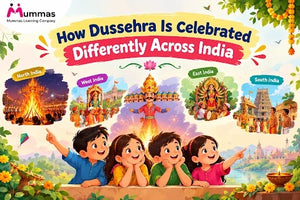 How Dussehra Is Celebrated in Different States of India
