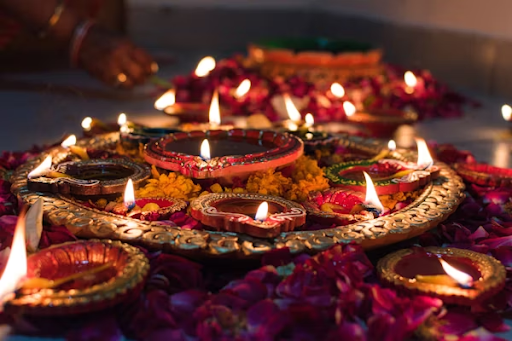 Diwali: Festival Of Lights And Its Origin