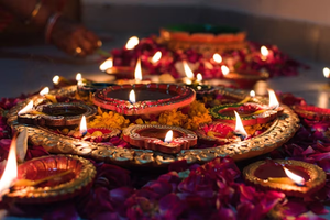 Diwali: Festival Of Lights And Its Origin