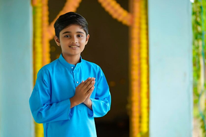 Important Indian Etiquettes for Every Child to Know
