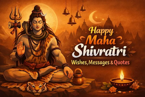 Maha Shivratri Quotes, Wishes, and Captions for Peace, Devotion, and Positivity