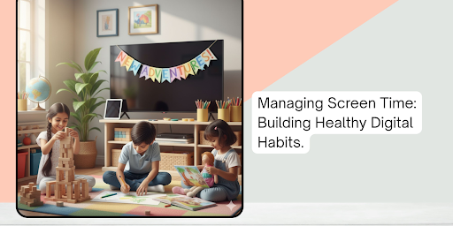 Managing Screen Time