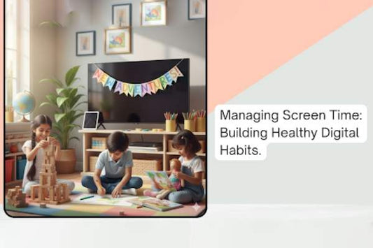 Managing Screen Time