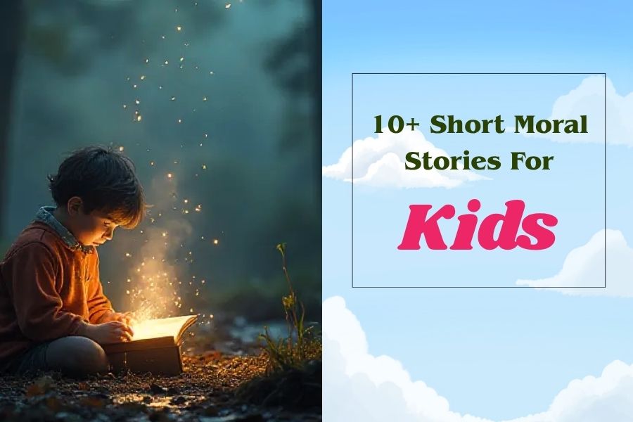 Moral Stories For Kids