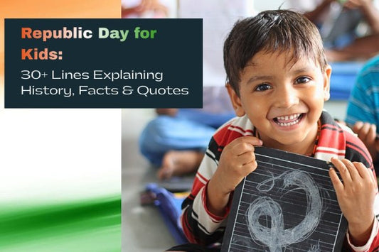 10 Lines On Republic Day