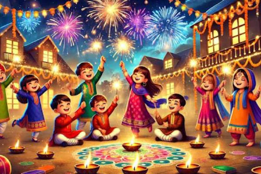 10 Stories About Diwali 
