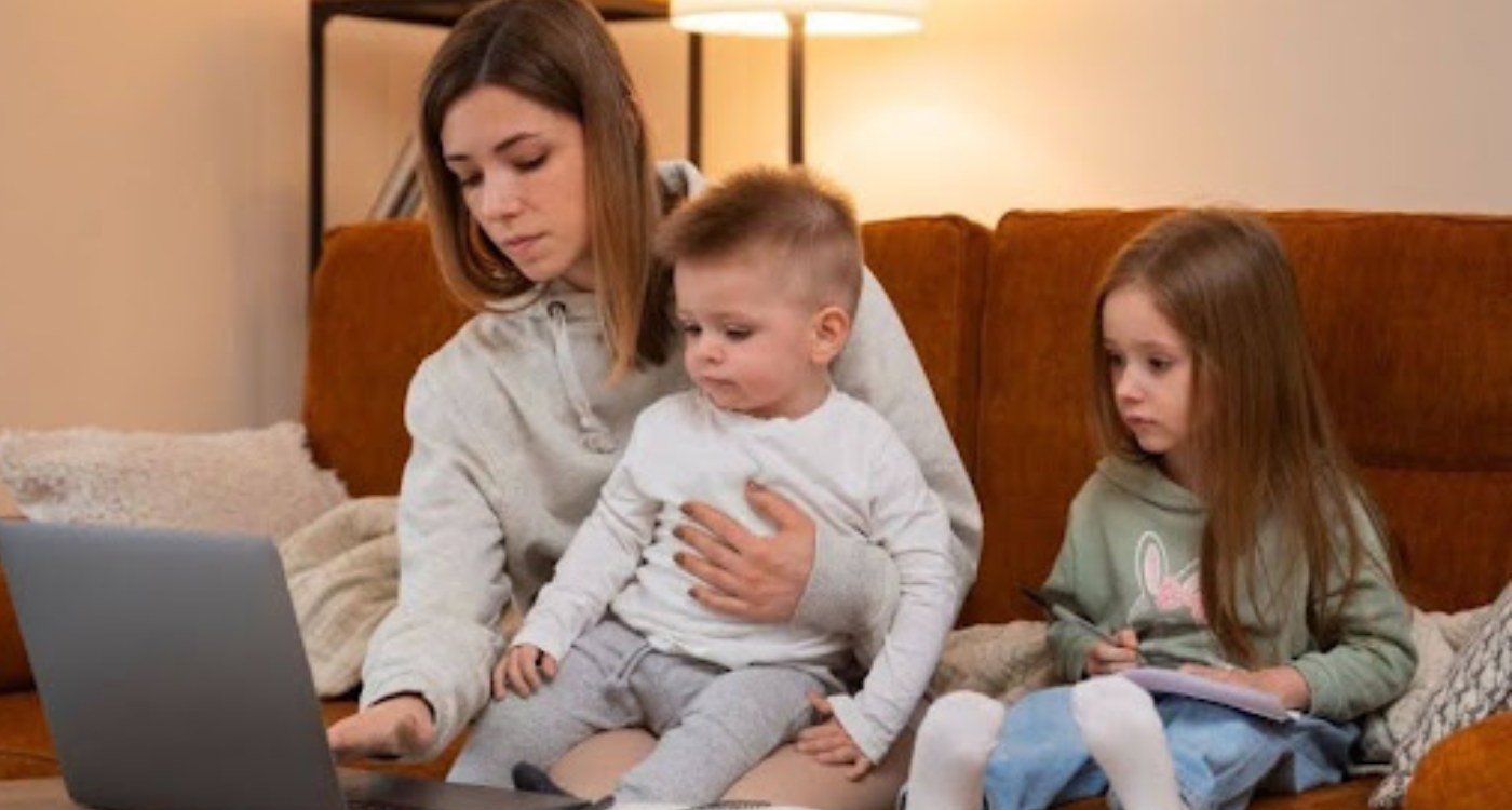 Work-Life Balance for Moms: Tips for Stress-Free Parenting | Mummas ...