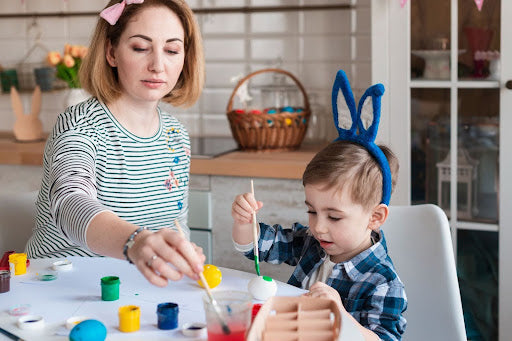 Fun DIY Projects to Do with Your Kids at Home