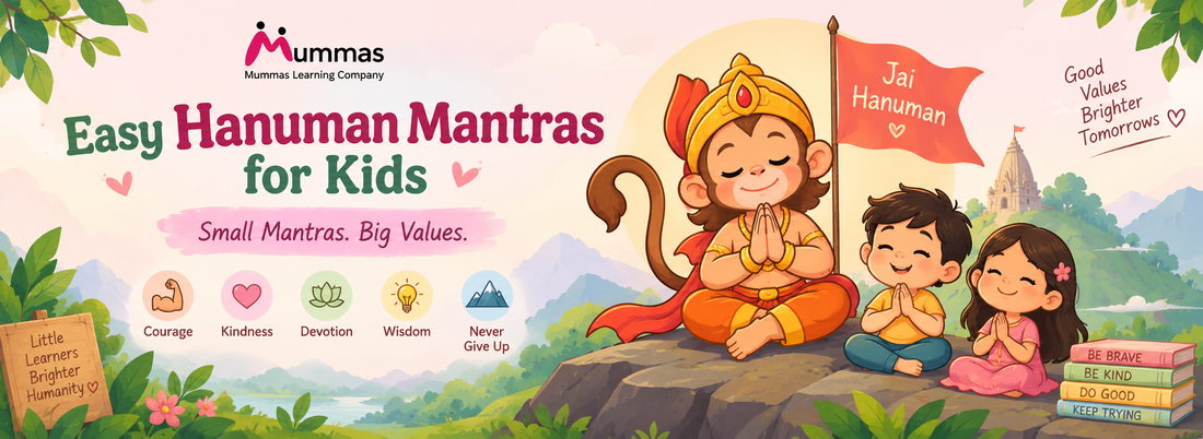 hanuman mantras kids