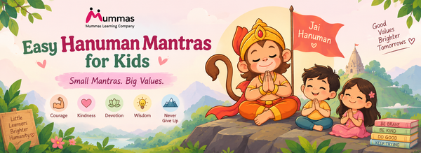 hanuman mantras kids