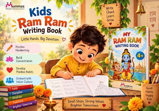 How to Introduce the Ramayana to Young Children