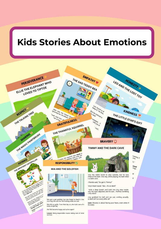 bedtime stories for kids