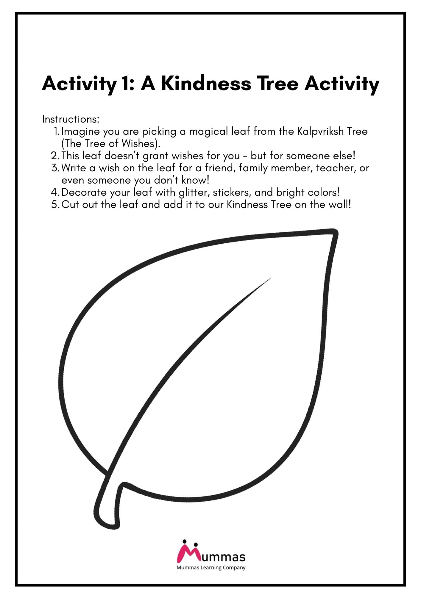 When Kalpvriksh Meets the Christmas Tree | 5+years | Softcover | 14 pages | Full-color illustrations