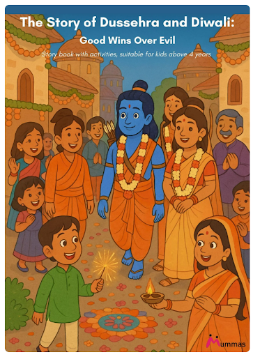 Little Devotees Storybook Collection