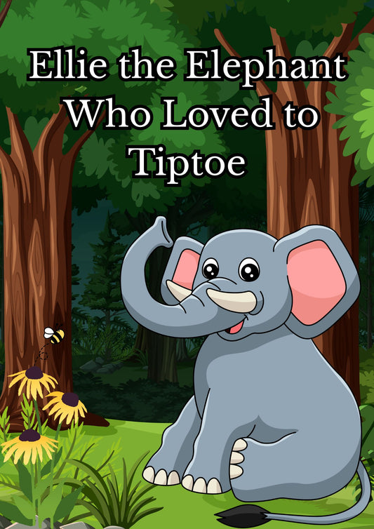 Ellie the Elephant