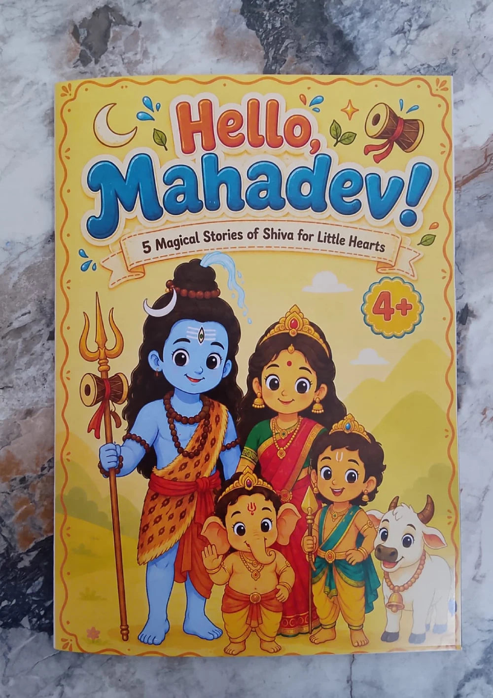 Hello Maahadev