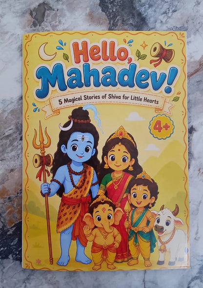 Hello Maahadev