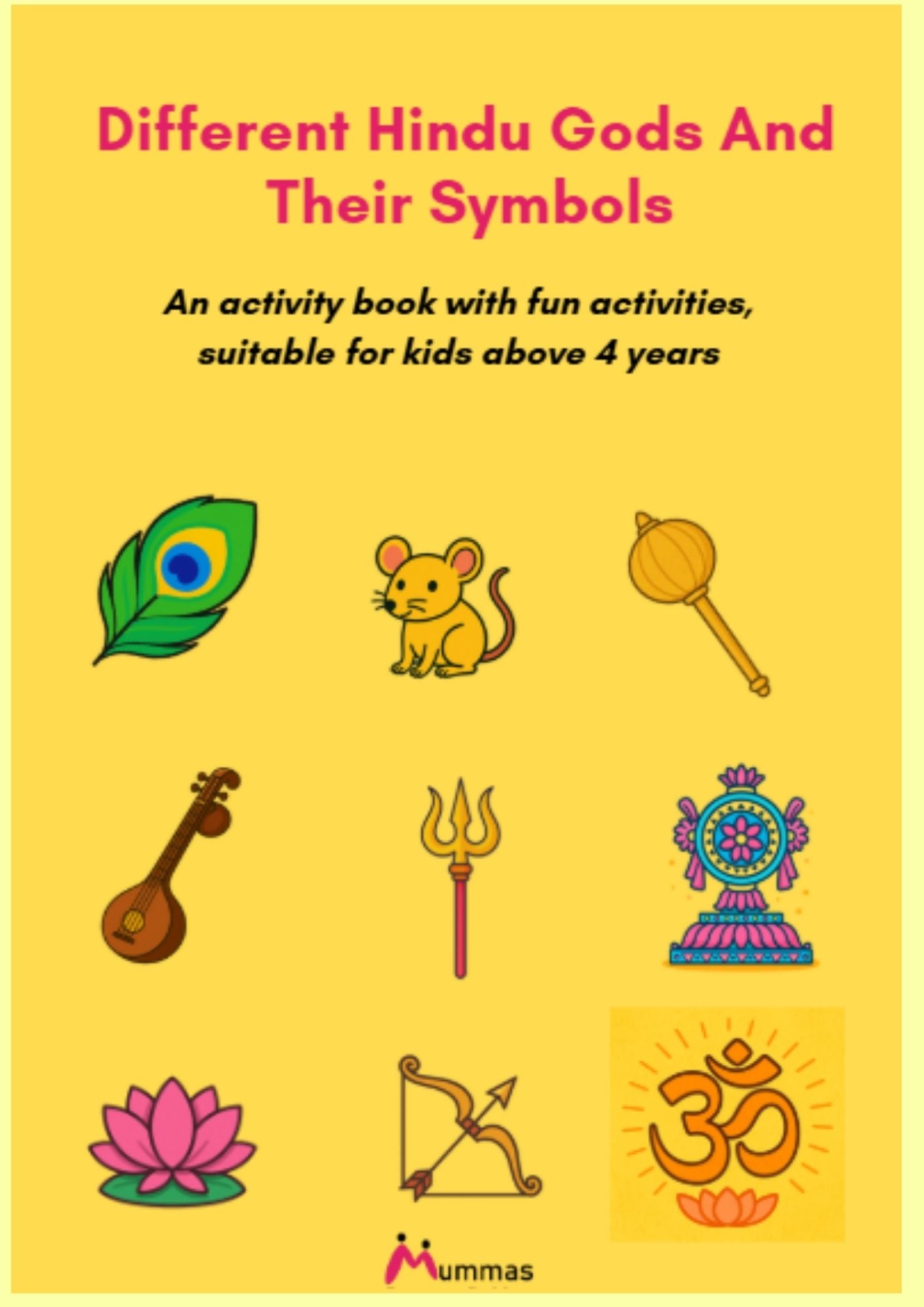 Different Hindu Gods And Their Symbols