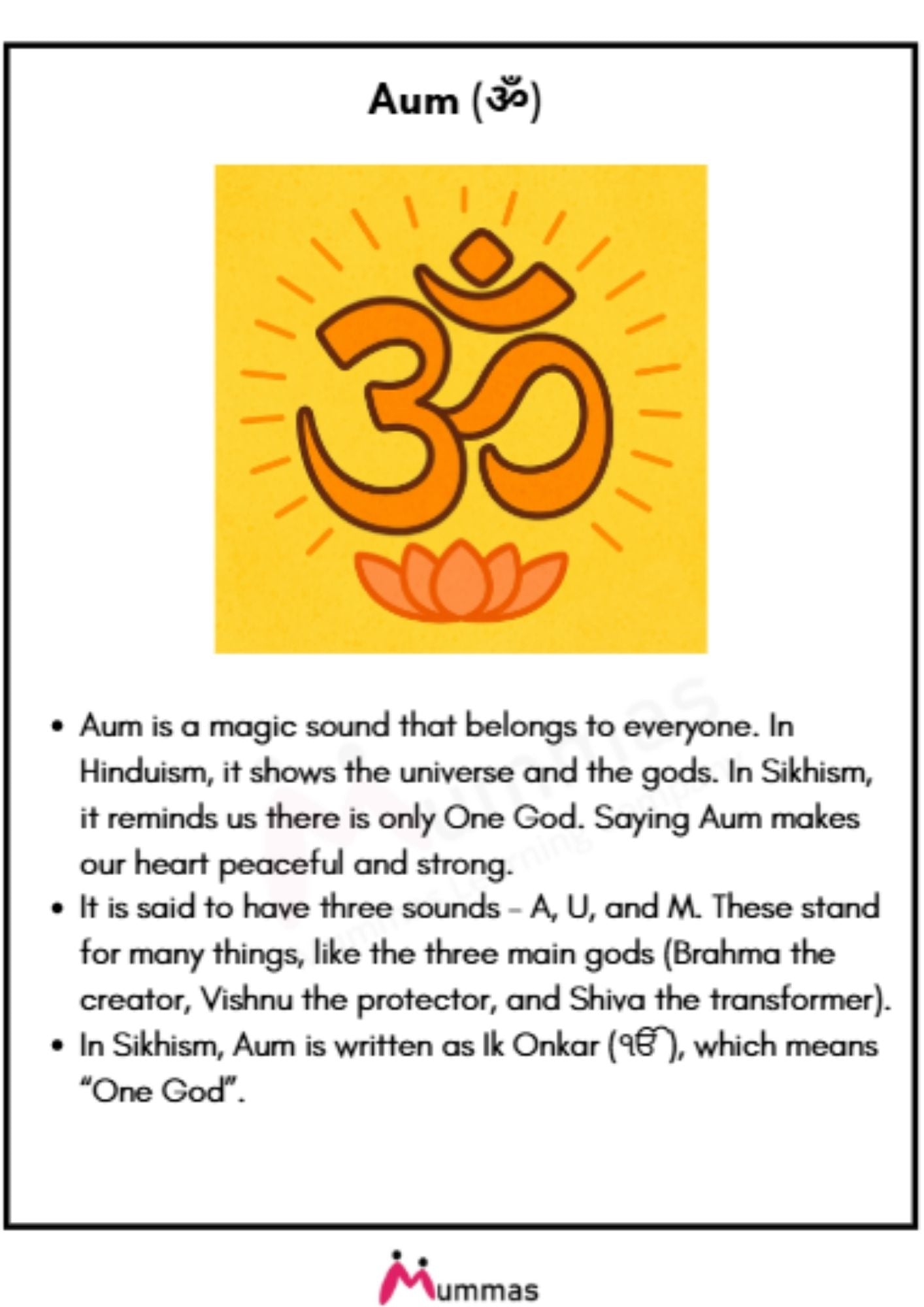 Different Hindu Gods And Their Symbols