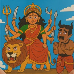 Maa Durga