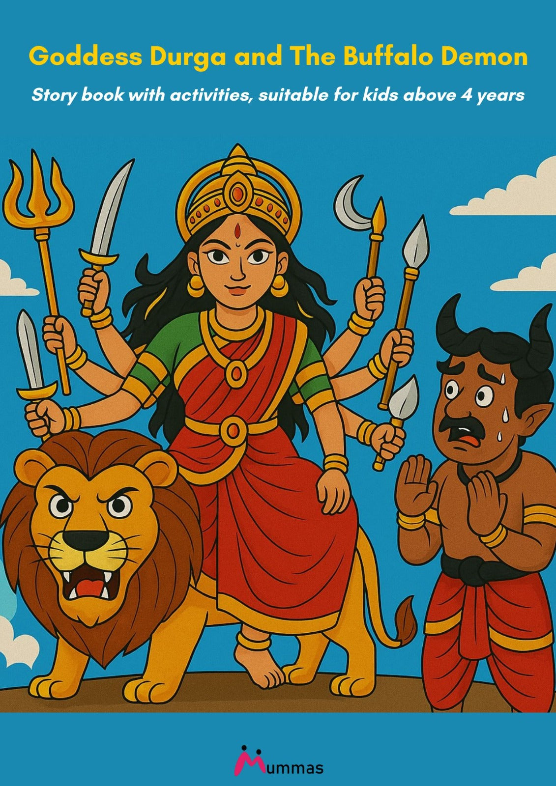 Little Devotees Storybook Collection