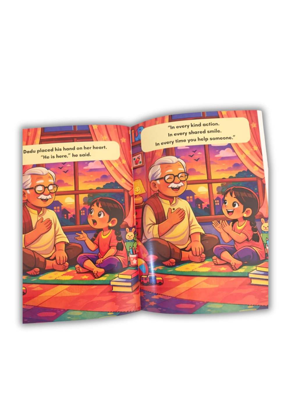 The Man Who Guided Curious Minds: Neem Karoli Baba | Spiritual Story & Activities for Young Creators | 6+ years | Steve Jobs & Mark Zuckerberg