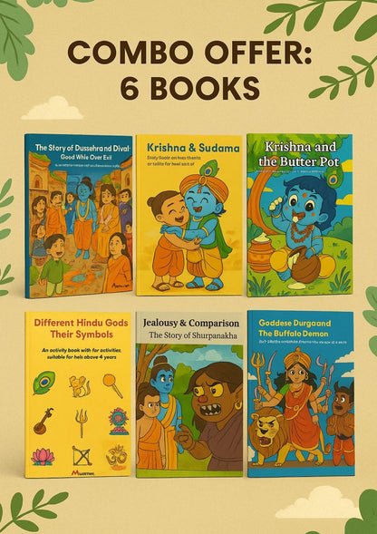 Little Devotees Storybook Collection