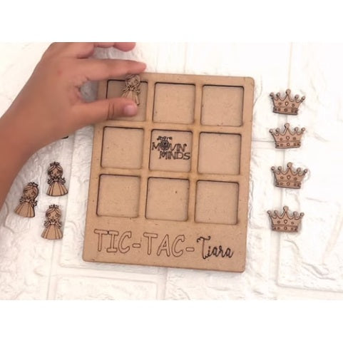 Tic-tac-Tiara