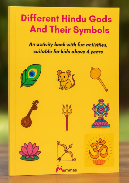Different Hindu Gods And Their Symbols
