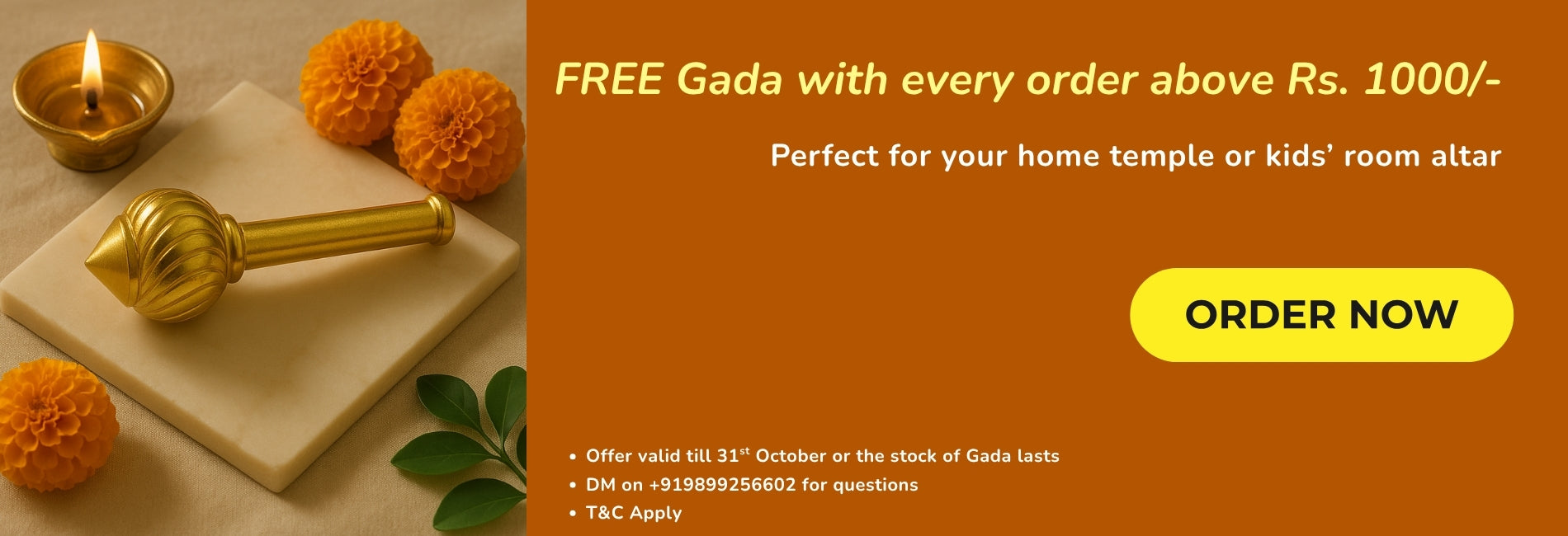 free gada offer desktop