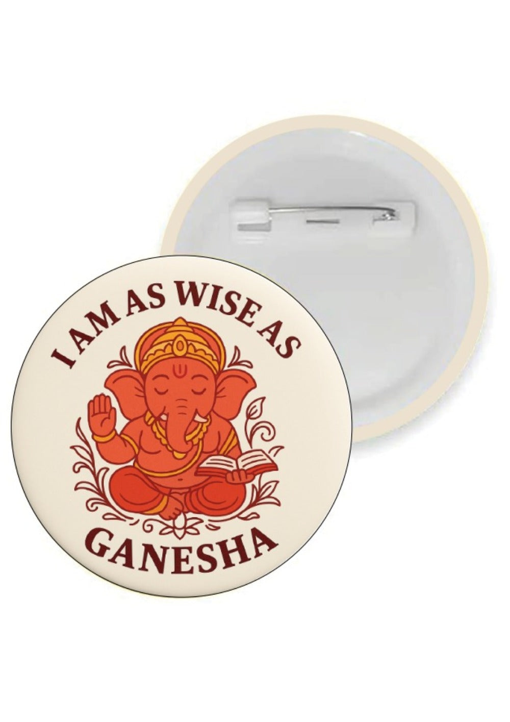 Lord Ganesha Kids’ Badge