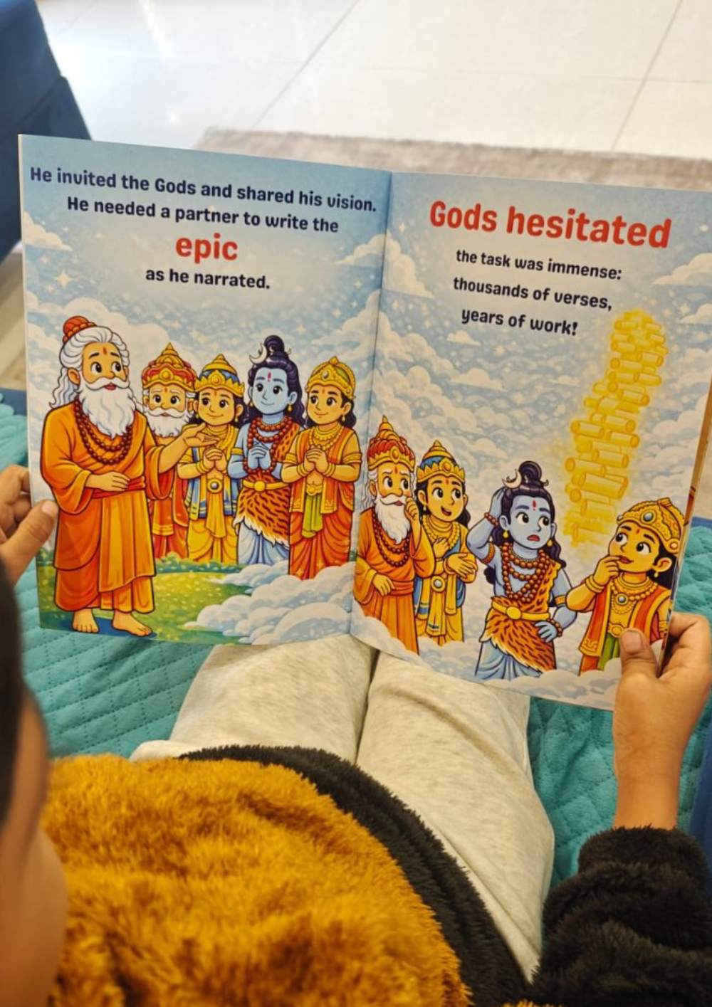 The Power of Starting And Staying Consistent : Ganesha's Broken Tusk Story (6+ years)