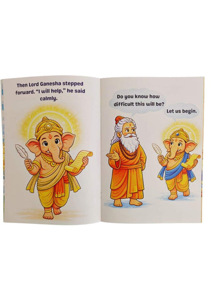 The Power of Starting And Staying Consistent : Ganesha's Broken Tusk Story (6+ years)