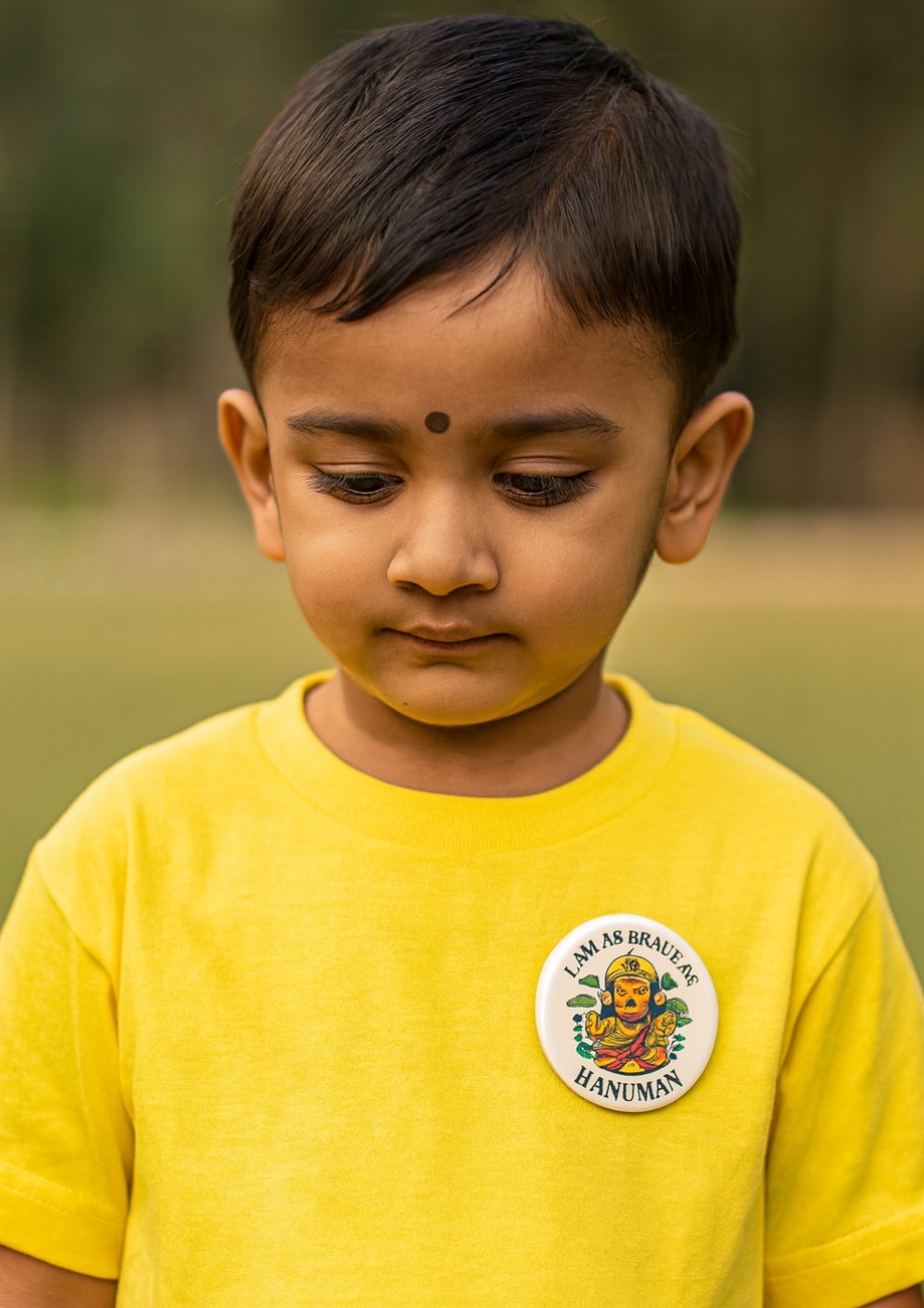 Hanuman Kids’ Badge