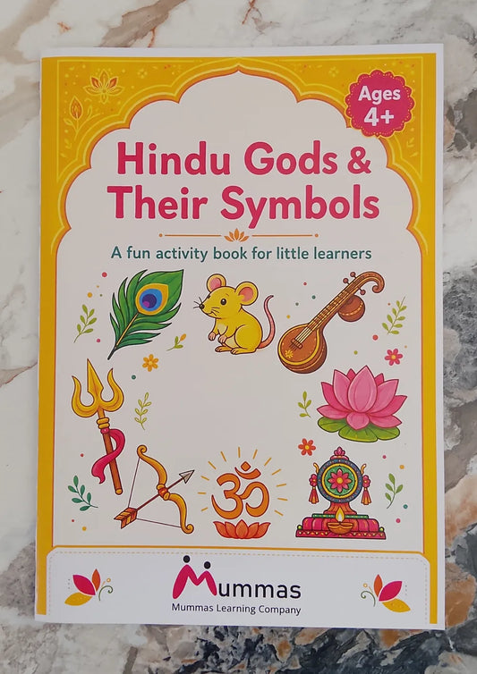 Different Hindu Gods And Their Symbols