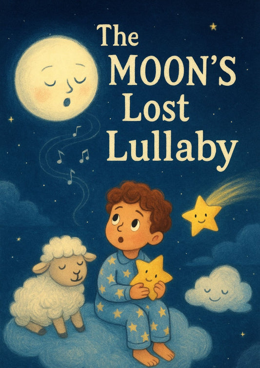 The Moon’s Lost Lullaby