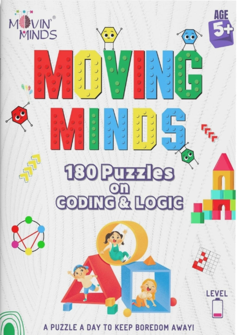 Movin’ Minds Logic Book