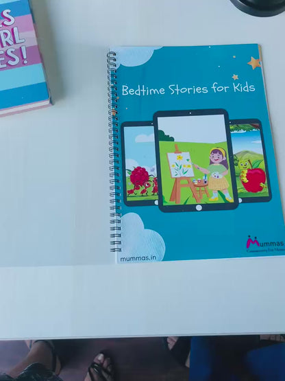 Stories About Emotions - 10 Bedtime Stories Bundle for Kids (Age 4-8 years)