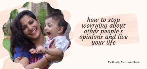 How To Stop Worrying About Other People’s Opinions (And Live Your Life)