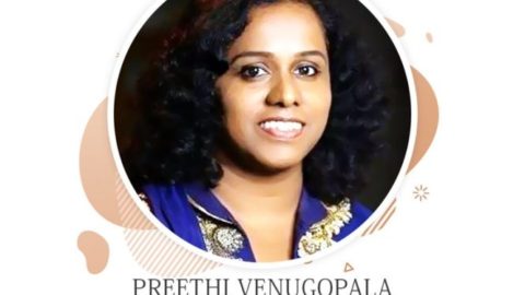 Preethi Venugopala – #herlifeherchoices
