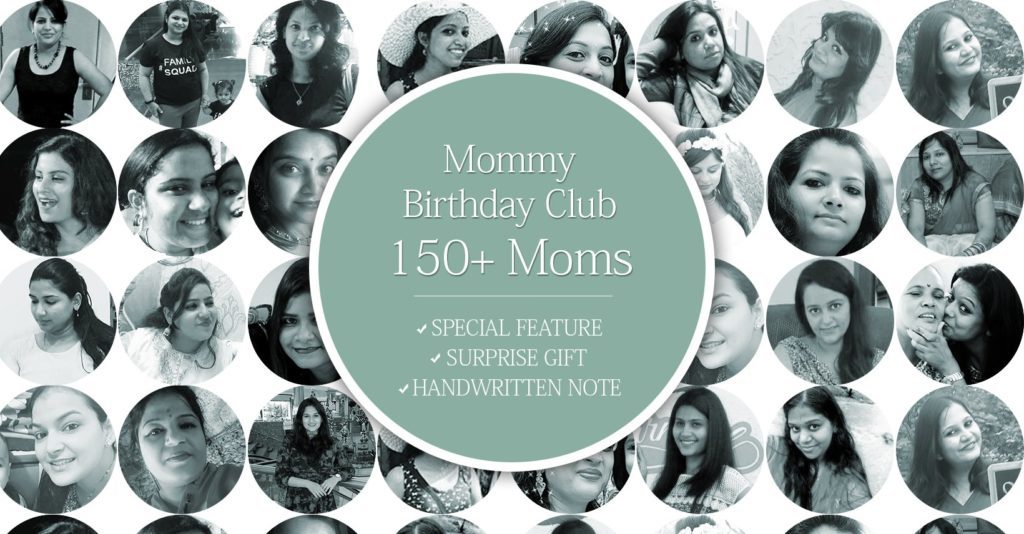 Mommy Birthday Club