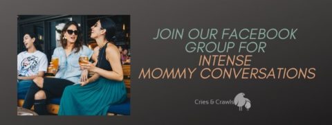 Every Mother Needs A ‘Mom Group’ To Help Her Survive The Challenges Of Motherhood