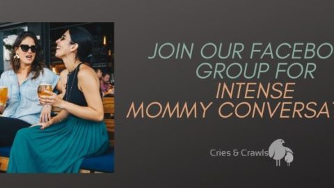 Every Mother Needs A ‘Mom Group’ To Help Her Survive The Challenges Of Motherhood