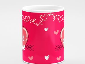 Powered-By-Love-Coffee-Mug