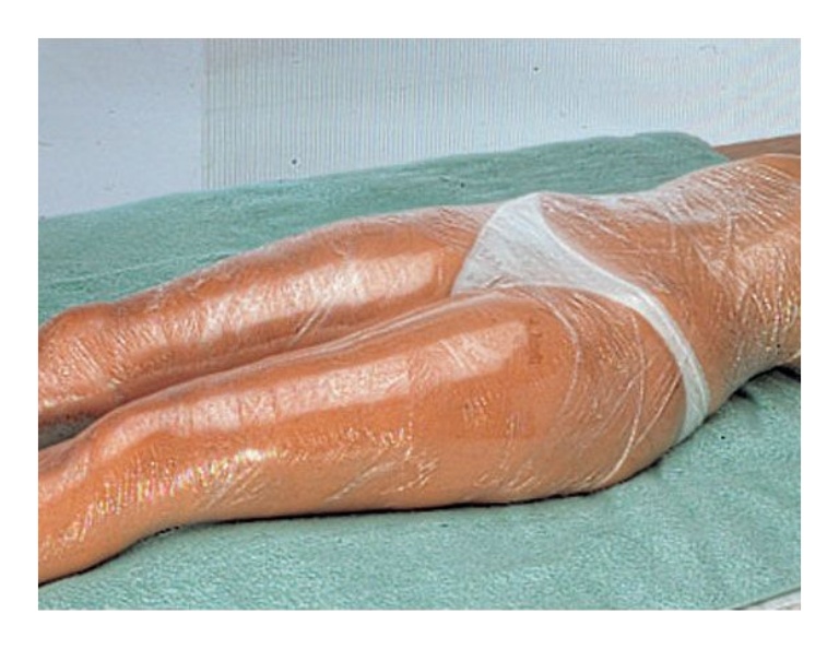 body wrapping